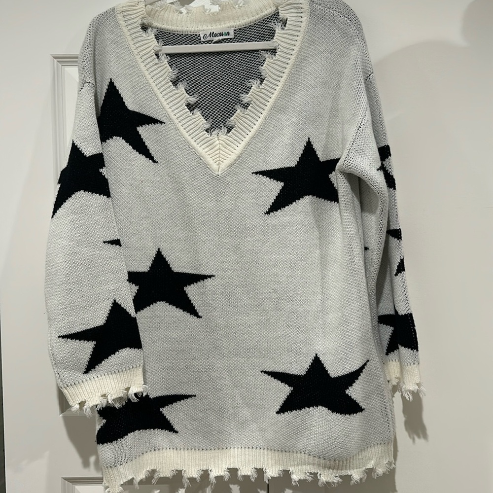 Ladies sweater